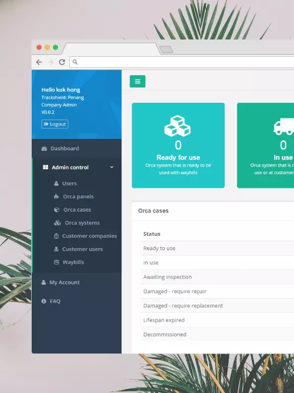 Intelsius project by INSOMATIC